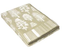 Medvilninis pledas SUMMER 80-2003-DARK BEIGE 29