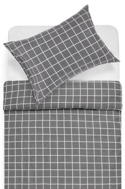 Patalynės komplektas GEOMETRIJA 30-0717-GREY