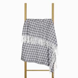 Plaid IBIZA 80-2080-GREY