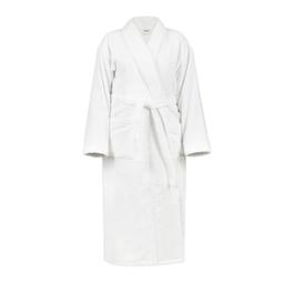 Chalatas BATHROBE MICRO-320 320 BATHROBE-OPTIC WHITE