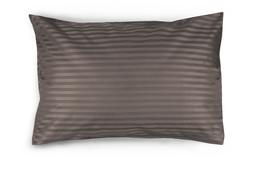 Satino pagalvės užvalkalas MONACO-BED 00-0211-1 CACAO MON