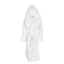 Chalatas VELOUR-360 B0001-OPTIC WHITE