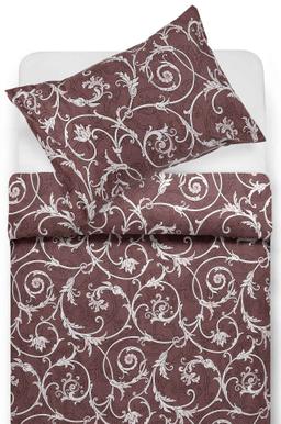 Постельное бельё из бязи DAHLIA 40-1473-BROWN