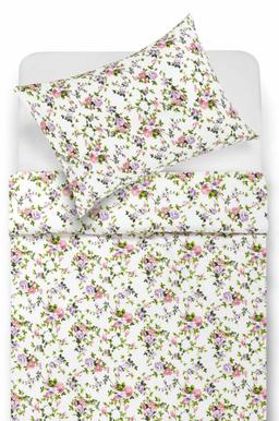 Cotton bedding set DEEN 20-1482-LILAC