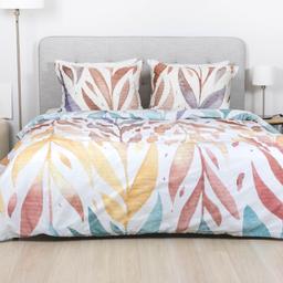 Sateen bedding set AURELIA 40-1518-MULTI