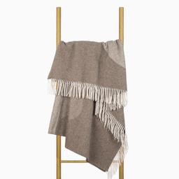 Плед MERINO-270 80-3383-LIGHT BROWN