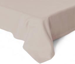 Flat sateen sheets 00-0223-0 SILVER GREY MON