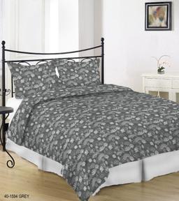 Satino patalynė ADE 40-1594-GREY
