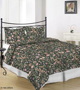 Постельное бельё из сатина ADALBRECHTA 20-1884-GREEN