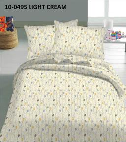 Pagalvės užvalkalas SALDUS SAPNAS 10-0495-LIGHT CREAM