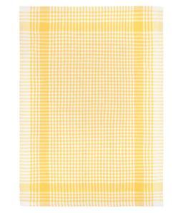 Kitchen towel DOBBY-170 T0233-YELLOW