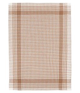 Кухонное полотенце DOBBY-170 T0233-BROWN