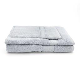 3 dalių rankšluosčių komplektas T0184 T0184-LIGHT GREY 126