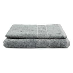 Viscose Towel Set BAMBOO-600 T0105-FROST GREY