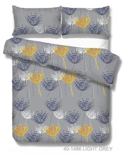 Постельное белье АБСТРАКТ 40-1486-LIGHT GREY